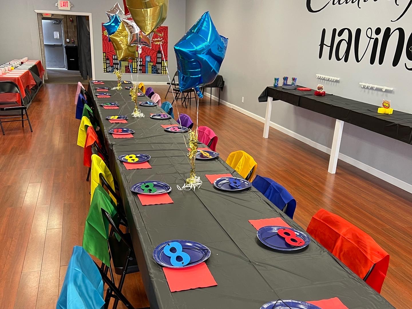 Heros Table